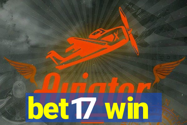 bet17 win
